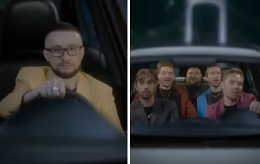 "Це шедевр". Стерненко та Badstreet Boys кумедно переспівали легендарний хіт (відео)