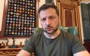 Putin understands nothing but strength and pressure – Zelensky. VIDEO