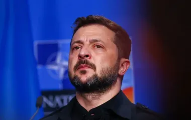 Зеленский согласился с Трампом: войну надо завершать, но Путин понимает только силу