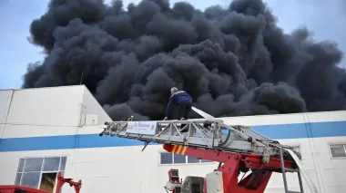 Russian strike on US-owned plant Flex in Mukachevo: number of injured rises to 23