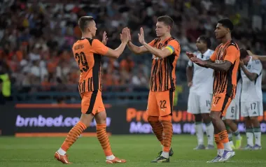 Бойова нічия "Шахтаря" з "Серветтом": вирішальний матч Ліги конференцій попереду