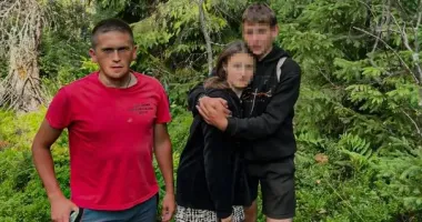 Несколько дней бродили в горах: на Львовщине разыскали пропавших подростков