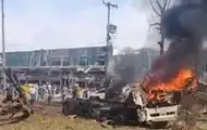На авіабазі у Колумбії вибухнуло авто: багато жертв