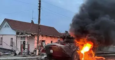 Саботаж у лавах РФ: російські солдати на Херсонщині нищать техніку, уникаючи боїв
