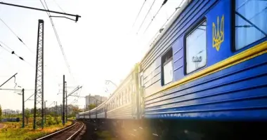 Укрзалізниця призначила додатковий потяг з Києва до Львова