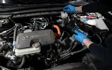 Подготовка авто к осени: полный чек-лист для водителя