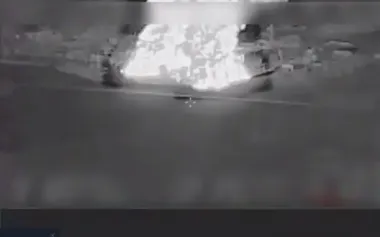 Unmanned systems forces struck "Unecha" oil pumping station in Russia, - Madyar. VIDEO