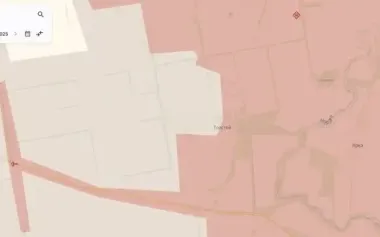 Russian troops were able to advance in Serebrianka forestry, but Defence Forces pushed them back from Tolstoy area - DeepState. MAP