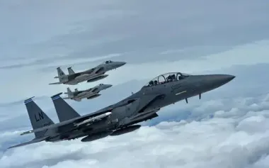 US may ’close skies’ over Ukraine within security guarantees - Reuters