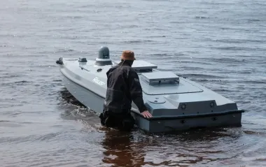 Морской дрон ГУР ликвидировал пятерых элитных российских водолазов в Новороссийске