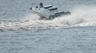 Морской дрон ГУР в бухте Новороссийска уничтожил 5 водолазов РФ, которые пытались его поднять