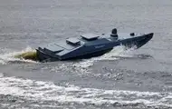 Морской дрон ГУР подорвал водолазов РФ в Новороссийске