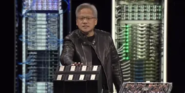 Война технологий обостряется: Nvidia прекратила поставки ИИ-чипов в Китай, — The Information