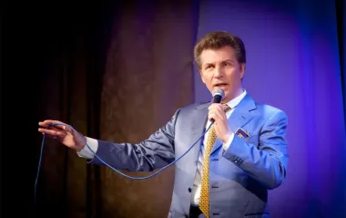 Умер Ярослав Евдокимов - исполнитель хита "Фантазер", который осудил вторжение России