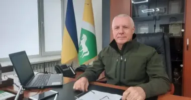 Особисту рушницю мера Павлограда використовують для боротьби з ворогом