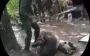 Russian soldier brutally punishes "refusenik" on camera. VIDEO 18+