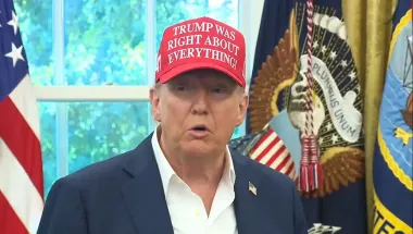 Трамп анонсировал "важное решение" по Украине и снова дал Путину две недели (видео)