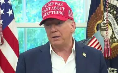 "If Putin doesn’t sit down at negotiating table, I’ll see whose fault it is" – Trump