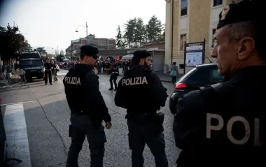 В Італії загинув 6-річний хлопчик з України, якого збила машина