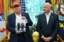 Трамп раптом похвалився "гарним" фото Путіна