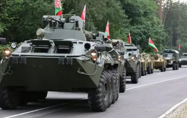 Навчання "Захід-2025": Україна порадила Білорусі не наближатися до своїх кордонів