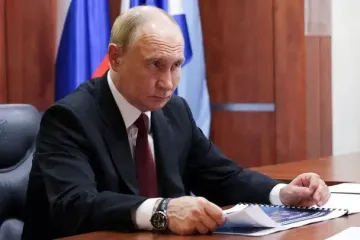 Що змусить Путіна сісти за стіл переговорів: експерт назвав два фактори