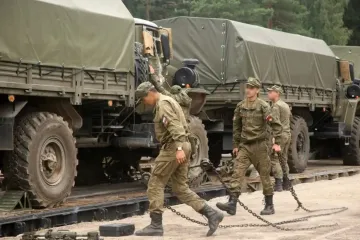 Представляет угрозу не только для Украины: в МИД посоветовали Беларуси "не приближаться к границам"
