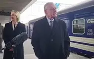 Келлог едет в Украину