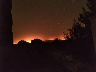 Более 30 взрывов: россияне массированно атаковали Краматорск, в городе пожары и перебои со светом (видео)