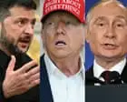 Trump again mulls Russia sanctions as Ukraine peace remains elusive one week after Alaska summit