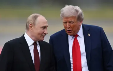Путин после Аляски размечтался об улучшении отношений между РФ и США