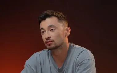 Андрій Лузан зачарував кадрами з сестрою: "Вона вийшла гарніша за мене" (фото)