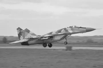 MiG-29 fighter pilot Sergey Bondar died