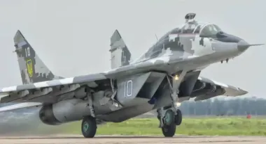 Авиакатастрофа МиГ-29: Украина потеряла еще одного пилота, подробности