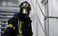 В Мукачево на третий день потушили пожар после удара РФ