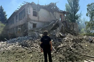 ВС РФ ночью атаковали Украину: прилеты зафиксированы в семи локациях, детали