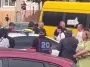 "Битва" за ухилянта: у Вінниці стався гучний скандал з поліцією (відео)
