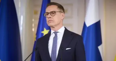 Росія прагне продовжувати війну, щоб збільшити площу окупованих територій, – Стубб