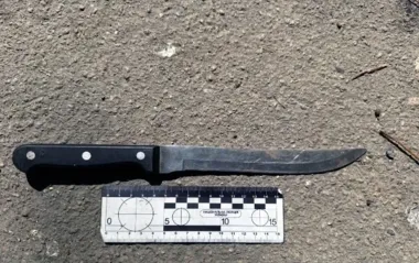В Херсоне мужчина с ножом напал на подростков: злоумышленник арестован