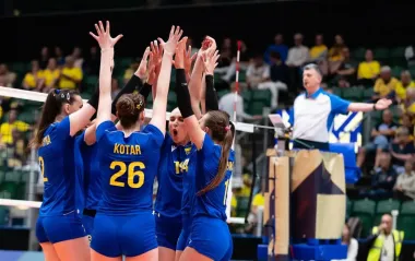 Старт проти чемпіонок світу. Україна вдруге в історії грає на волейбольному мундіалі: де дивитися матчі