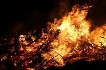 Чоловік підпалив кафе через майонез: що сталося