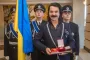 Павло Зібров похизувався отриманою від президента важливою нагородою