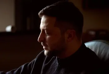 Zelensky is ready to discuss the issue of territories under one condition