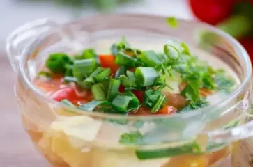 Для тех, кто на диете: вкусный и полезный фитнес-суп, рецепт