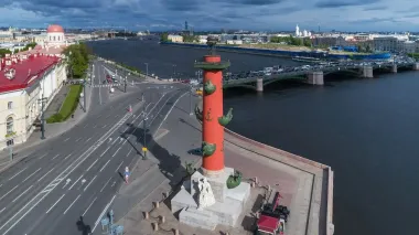 Drones attack St Petersburg, forcing Pulkovo Airport to close