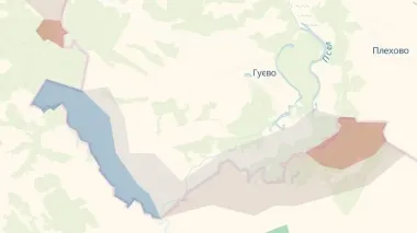 ЗСУ підняли синьо-жовті прапори на етнічних українських землях на Курщині
