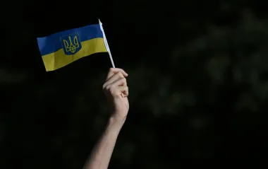 Морпіхи ЗСУ підняли прапор України в глибині позицій ворога на Херсонщині (відео)