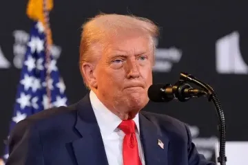 Большинство американцев испытывают сильные эмоции относительно Трампа: в основном отрицательные