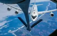 Ответ РФ: возле Гренландии заметили американский "самолет судного дня"
