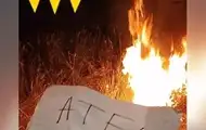 АТЕШ остановил железнодорожные поставки нацгвардии РФ